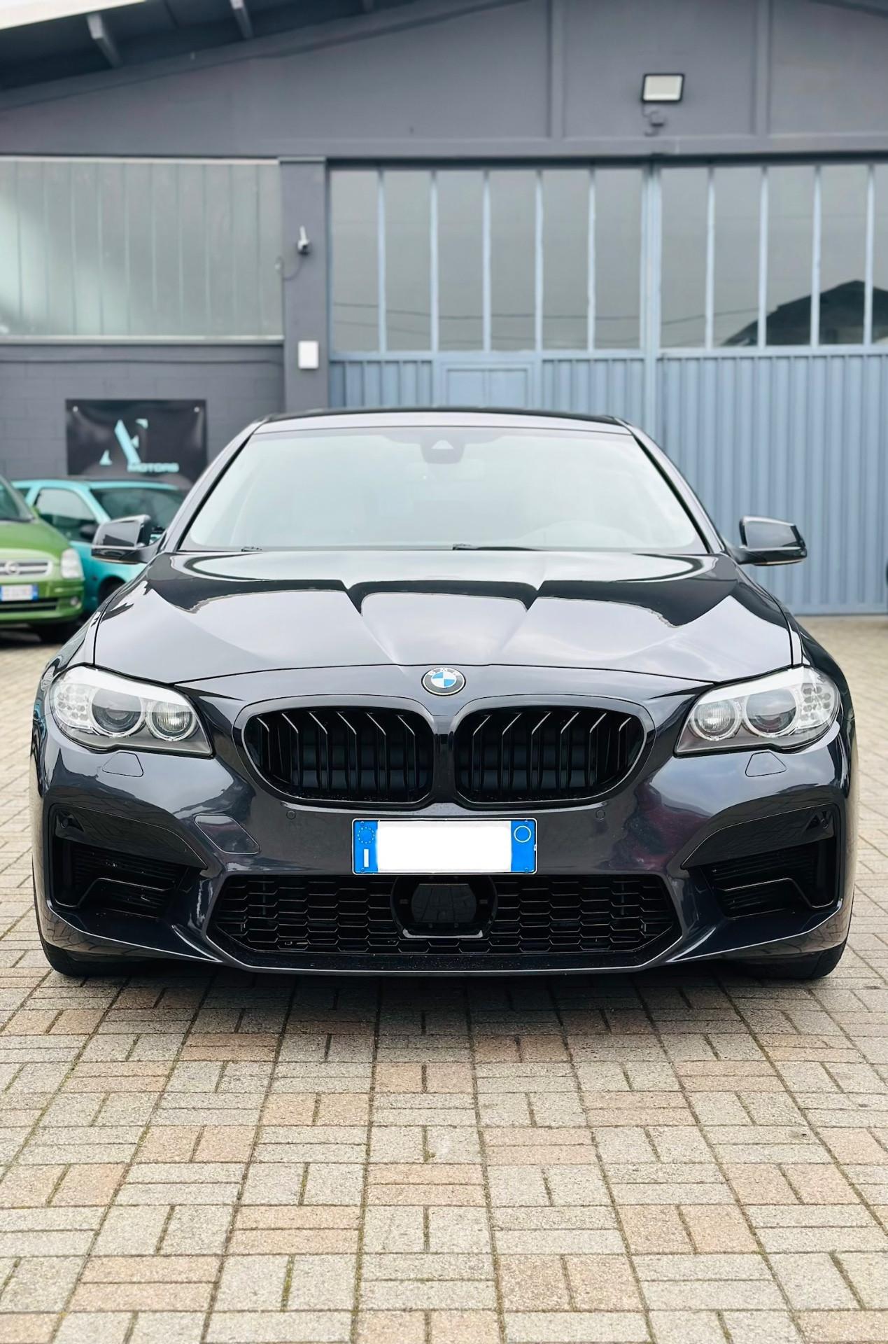 Bmw 525 525d xDrive Modern