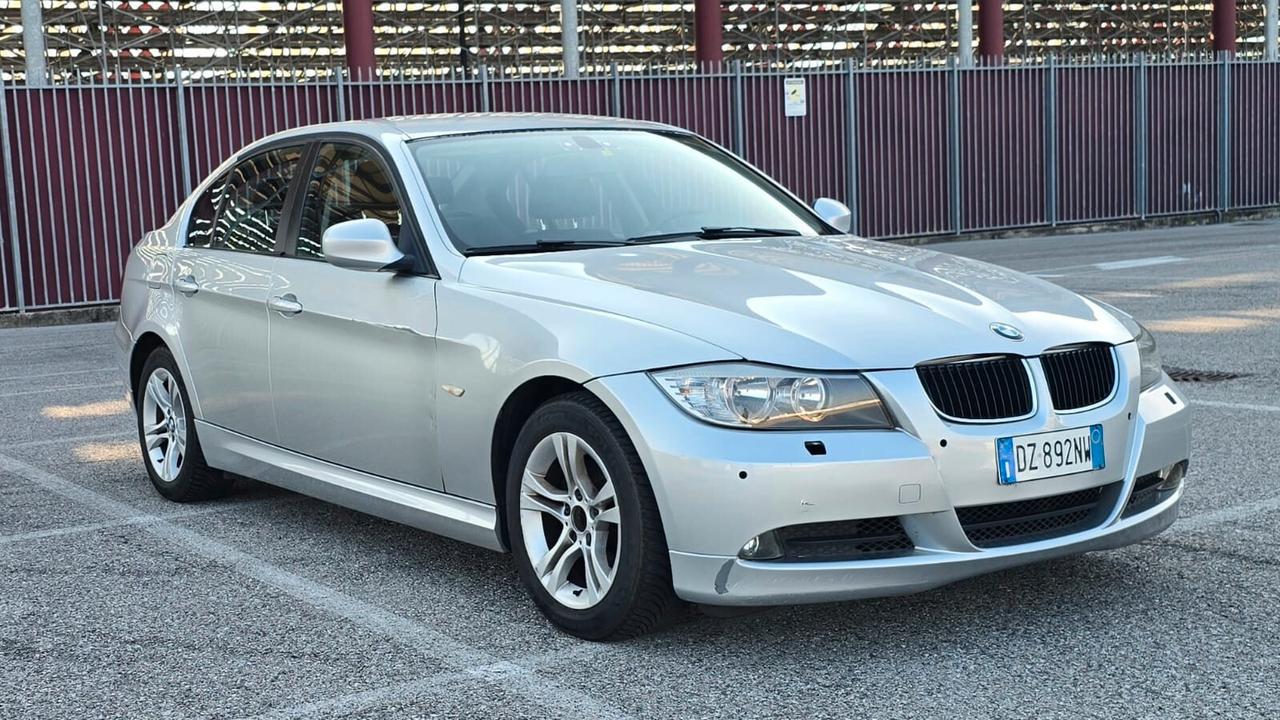 Bmw 320 320d cat MSport