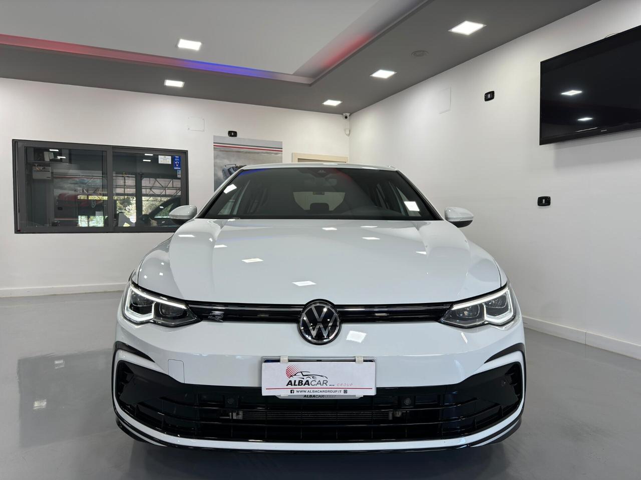 Volkswagen Golf 2.0 TDI 150 CV DSG SCR R-Line