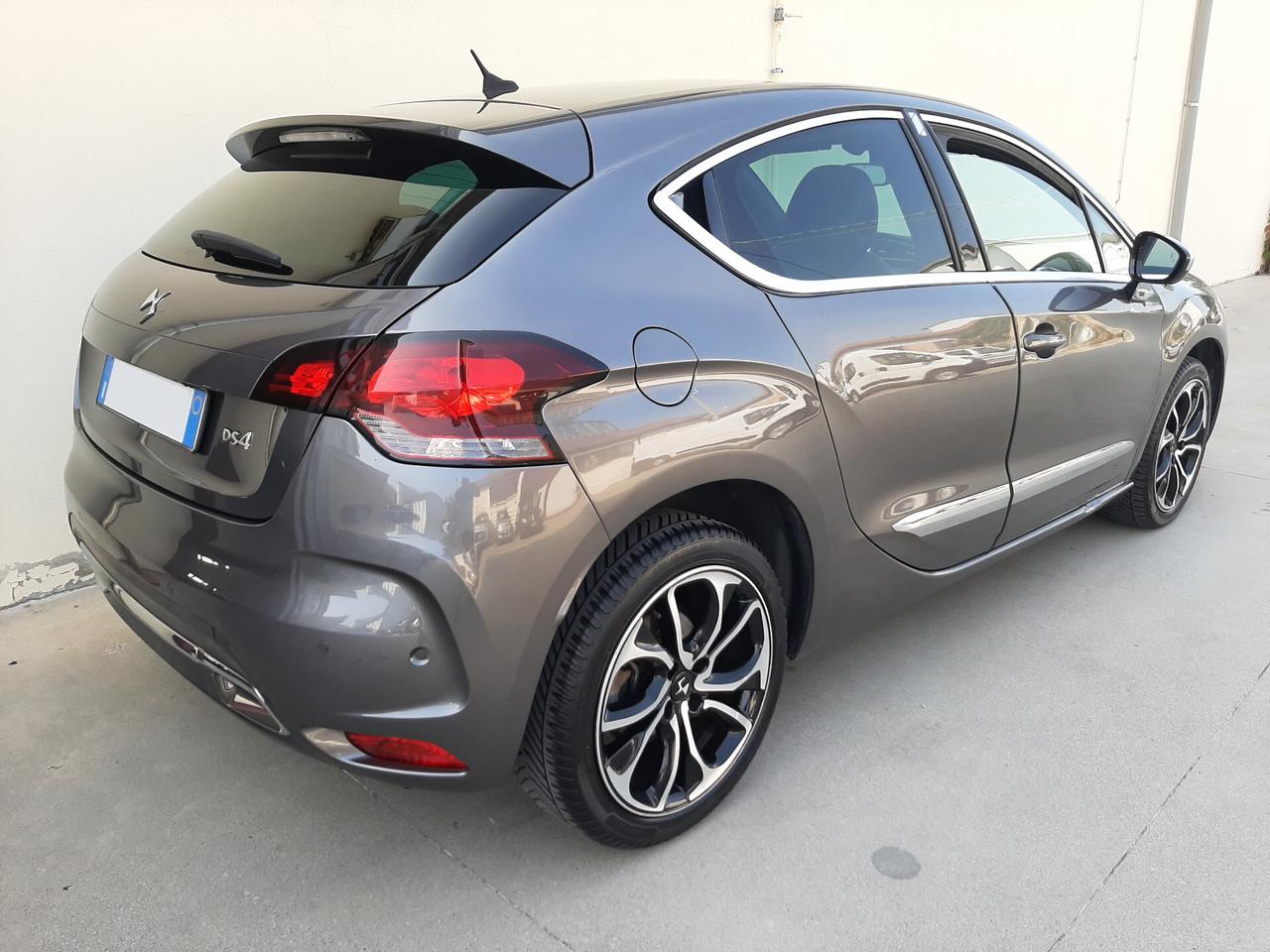 Ds DS4 1.5 BlueHDi 120cv EAT6 Sport Chic