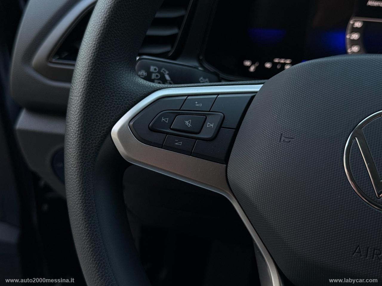 VOLKSWAGEN T-Roc 1.0 TSI Life