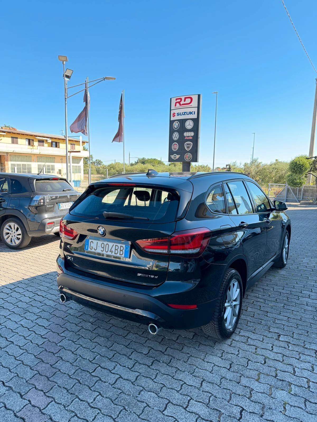 Bmw X1 sDrive18d Business Advantage