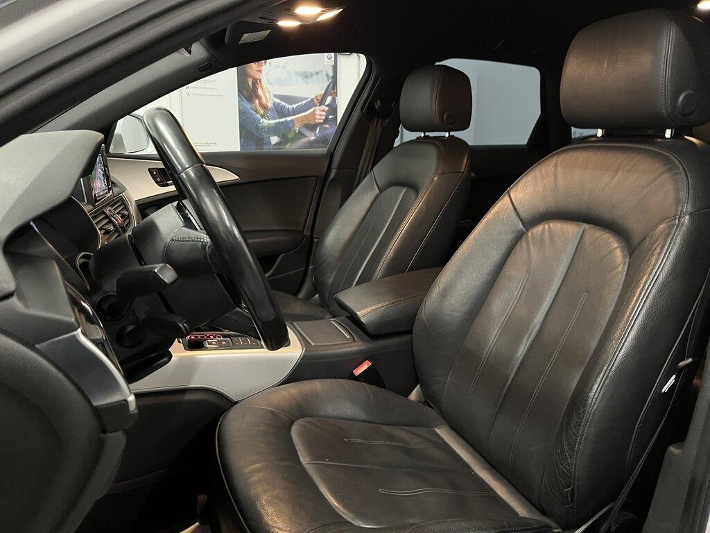 Audi A6 Avant 2.0 TDI ultra Business