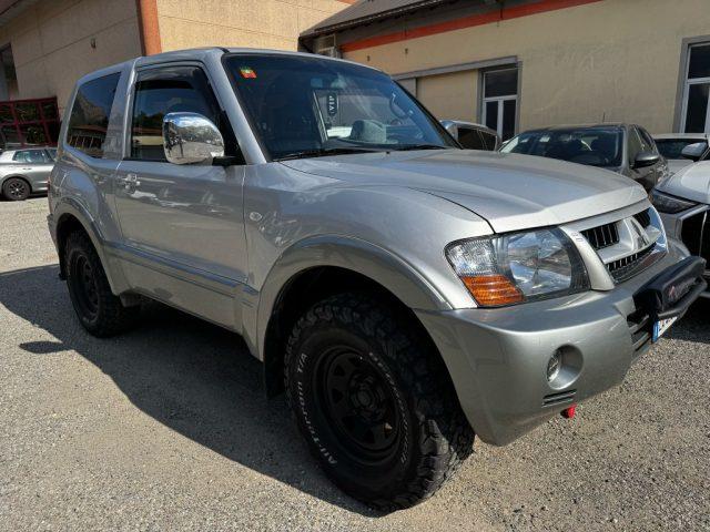 MITSUBISHI Pajero 3.2 16V DI-D 3p. AUTOCARRO 4 POSTI