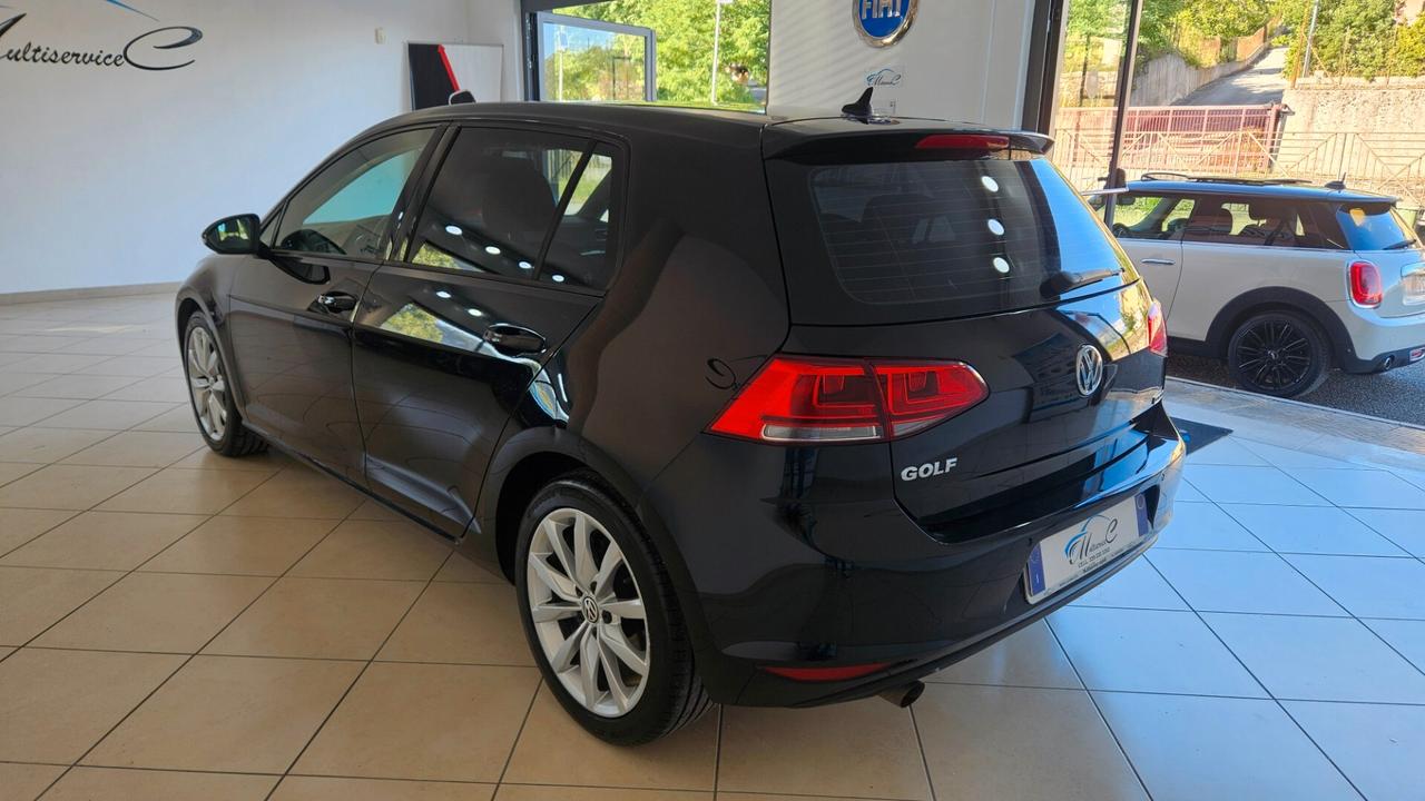 Volkswagen Golf 1.6 TDI 110 CV 5p. Highline BlueMotion Technology
