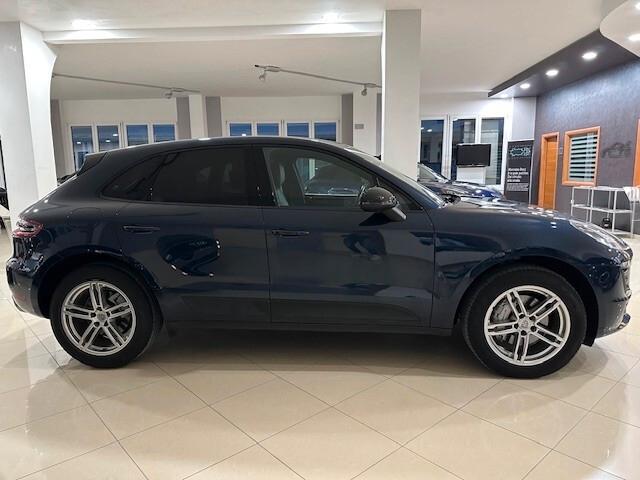Porsche Macan 3.0 S Diesel
