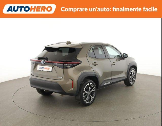 TOYOTA Yaris Cross 1.5 Hybrid 5p. E-CVT Lounge