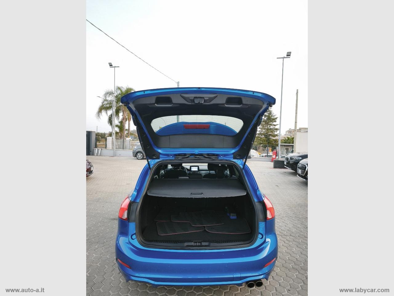 FORD FOCUS 1.5 ECOBLUE 120CV AUTO SW ST-LINE CO-PILOT