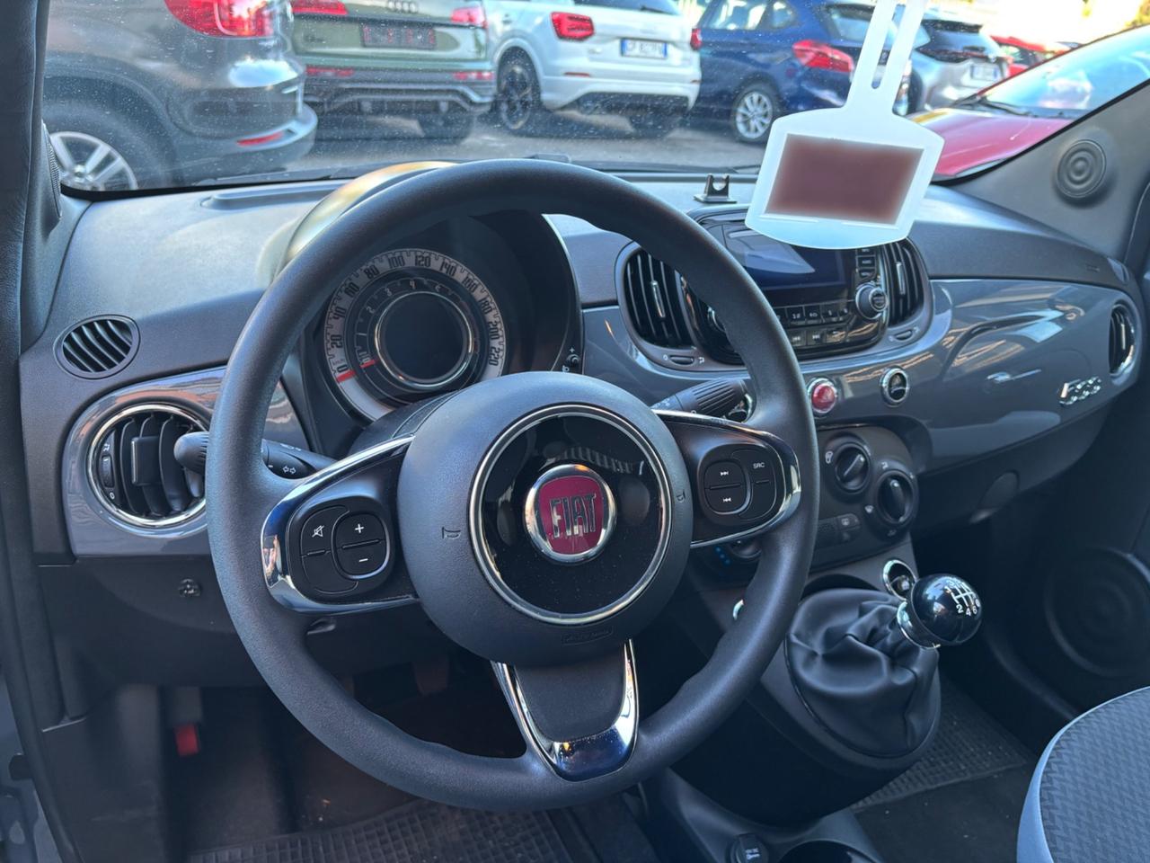Fiat 500 1.0 Hybrid Pop ***SOLO 8000km ***