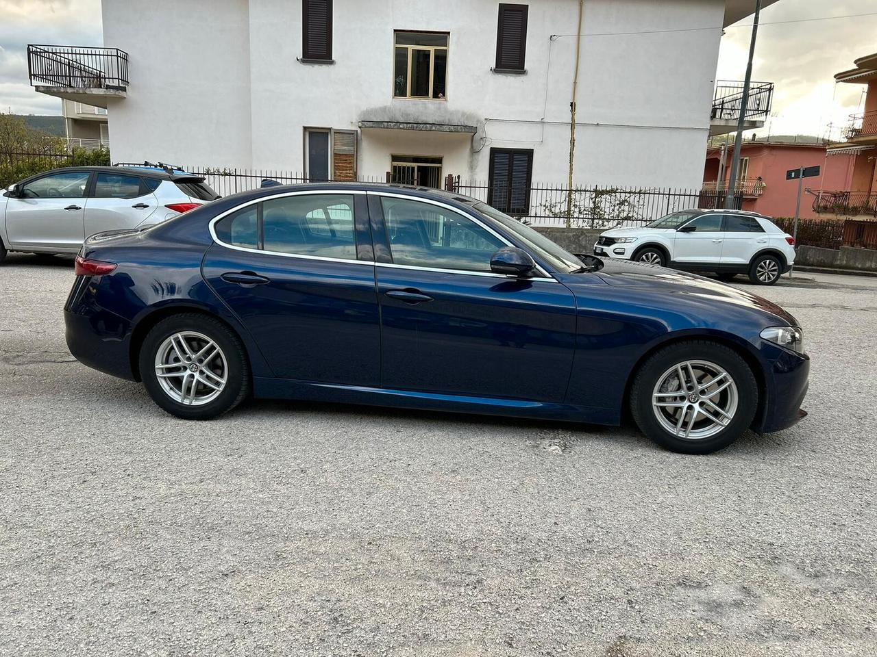 Alfa Romeo Giulia 2.2 Turbodiesel 150 CV