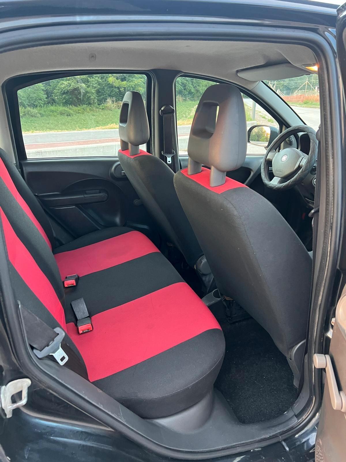 Fiat Panda 1.3 MJT 16V 4x4 Glam KM 250000
