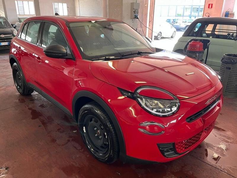 FIAT 600 Hybrid MHEV