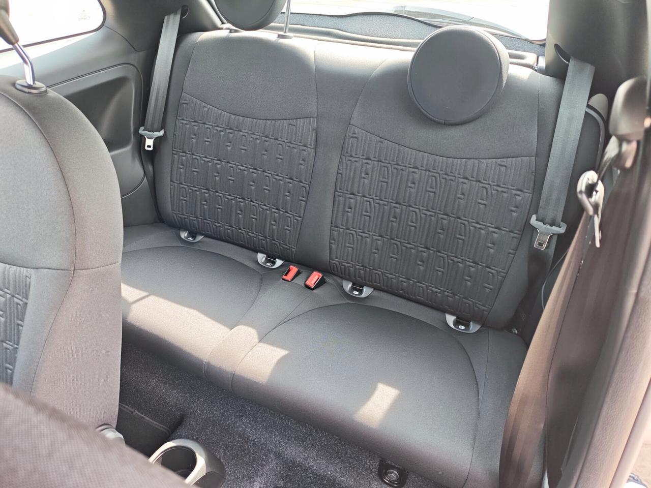 Fiat 500 1.0 Hybrid