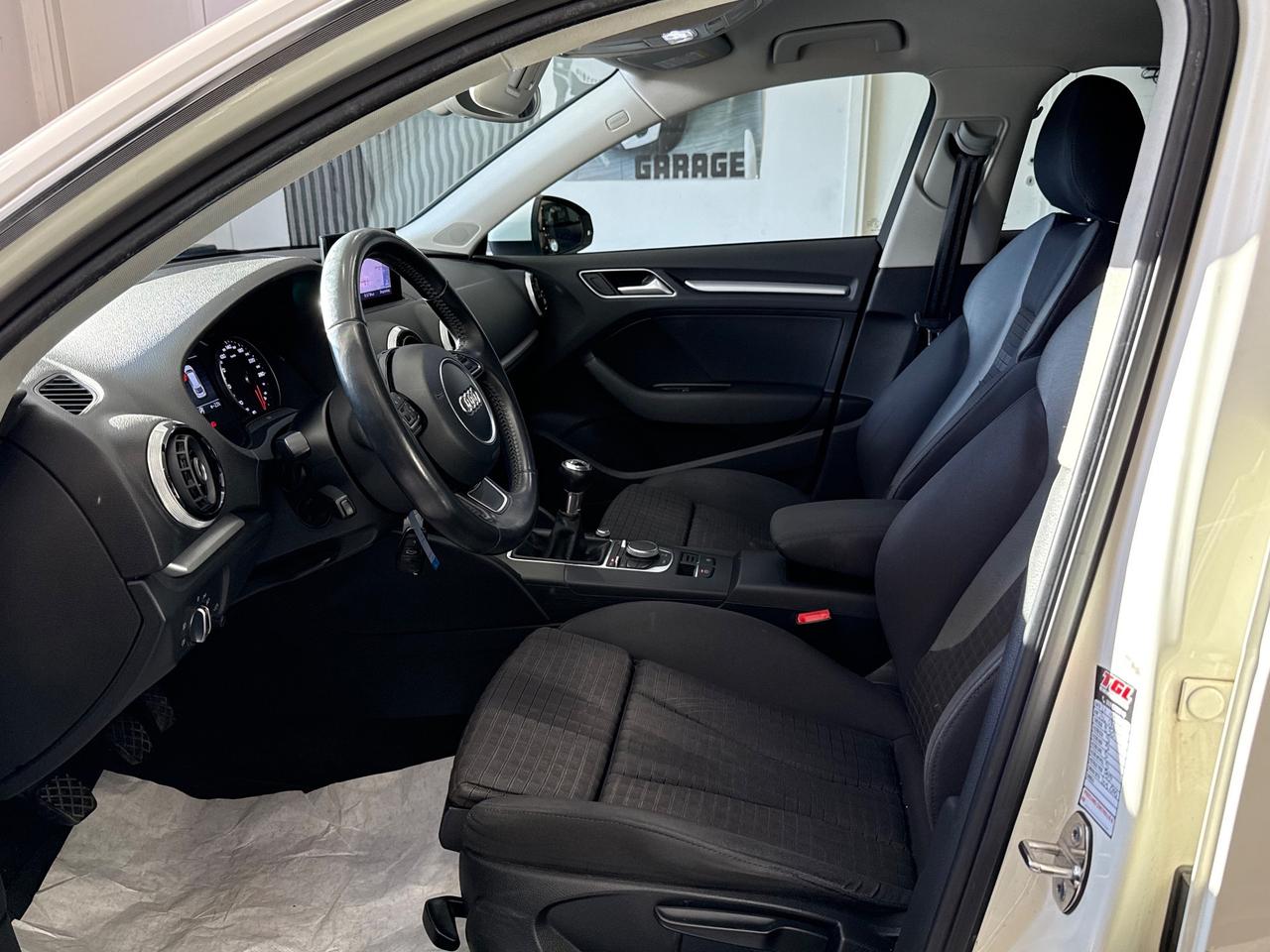 Audi A3 1.6d ANNO 2014 neopatentati