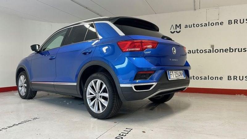 Volkswagen T-Roc 1.0 TSI Style BMT *PREZZO REALE*