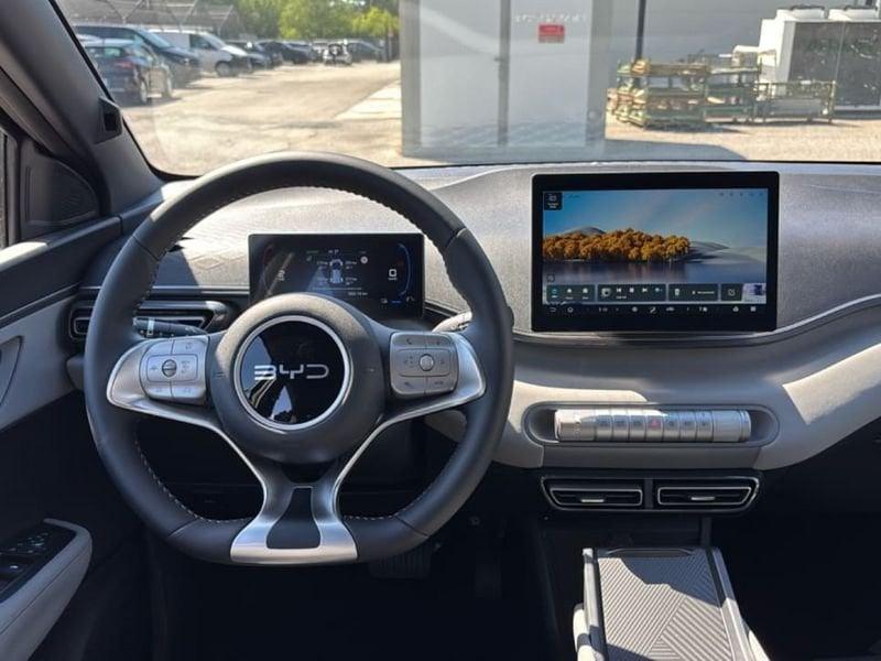 BYD Dolphin Surf Boost