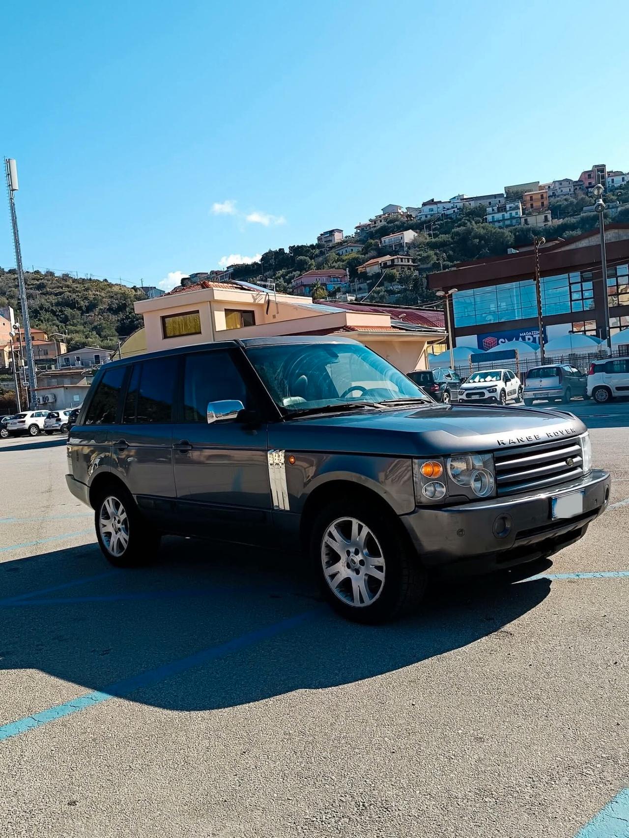 Land Rover Range 3.0 Td6 Vogue Foundry