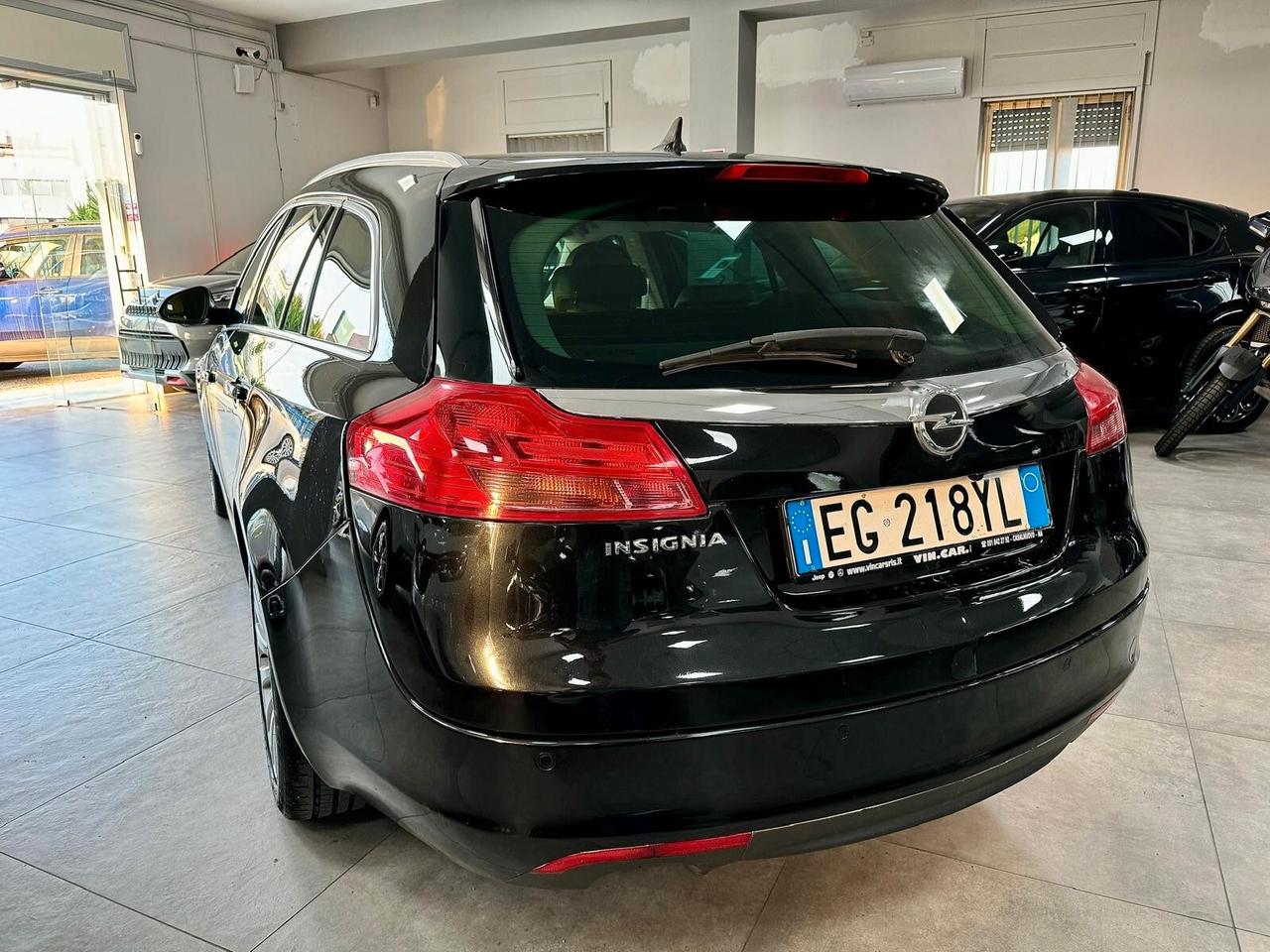 Opel Insignia SW 2.0 CDTI 160CV Cosmo 2011