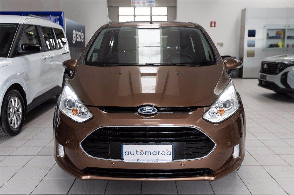 FORD B-Max 1.6 tdci Titanium 95cv del 2013