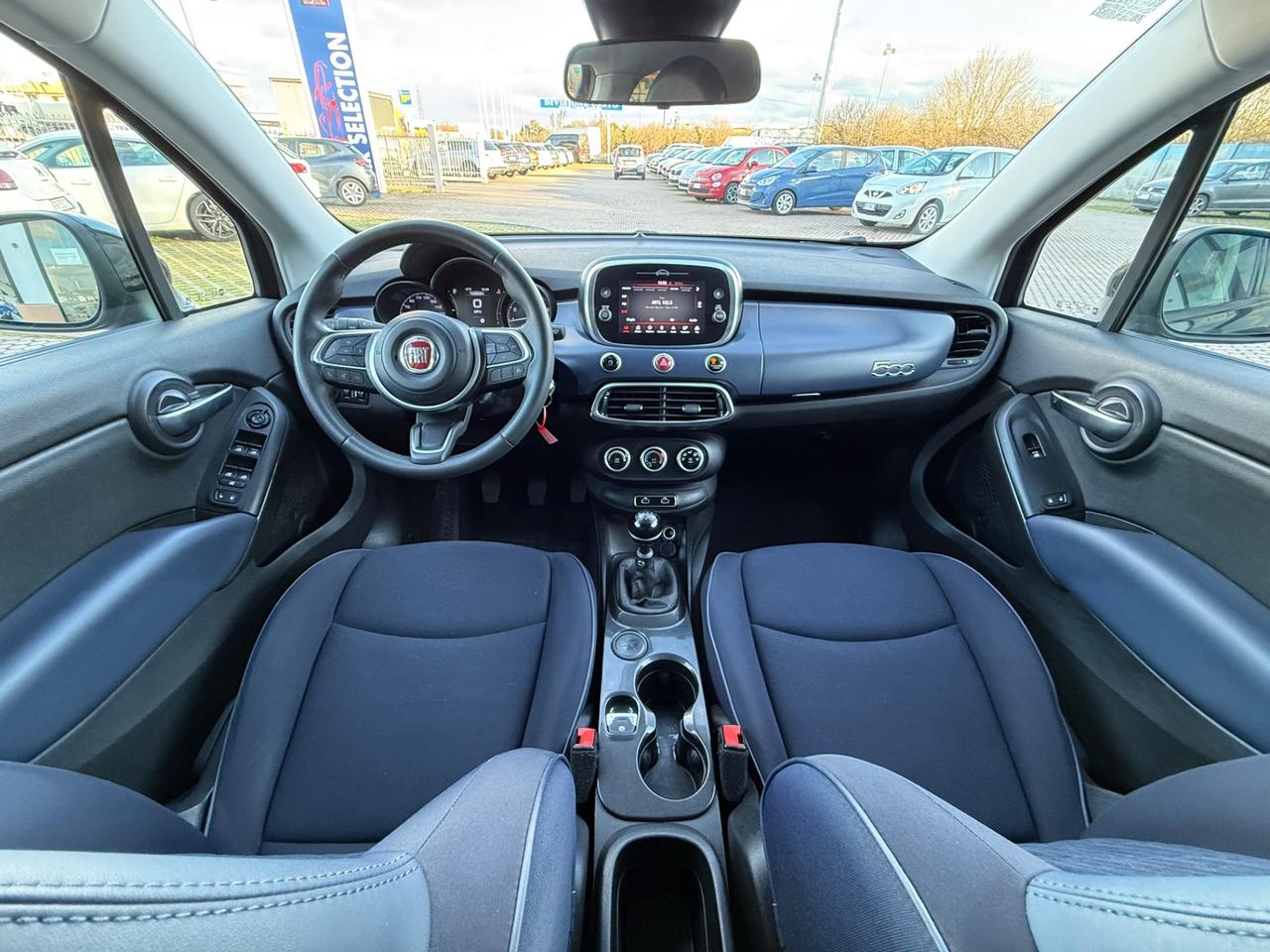 Fiat 500X 1.0 T3 120 CV Cult