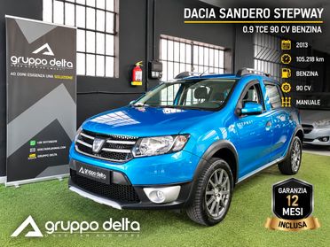 Dacia Sandero Stepway GANCIO TRAINO GARANZIA 12 MESI