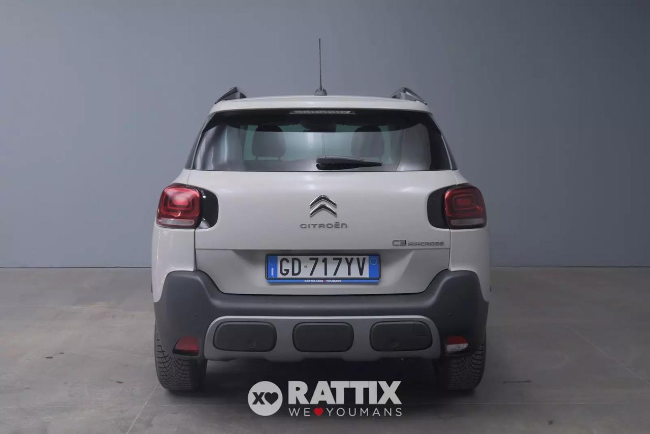 Citroen C3 Aircross 1.2 Puretech 130CV Shine EAT6