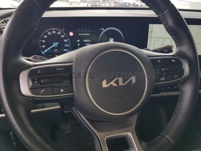 KIA Sportage Sportage 1.6 tgdi mhev Style imt