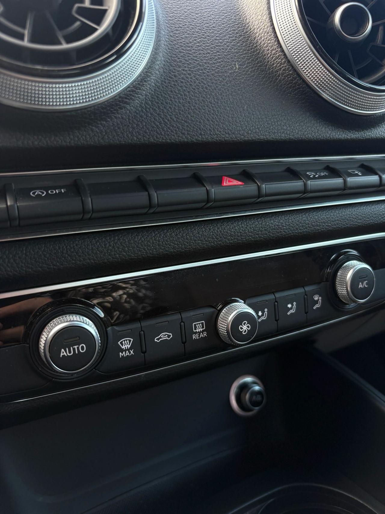 Audi A3 SPB 2.0 TDI S tronic Sport Black Friday