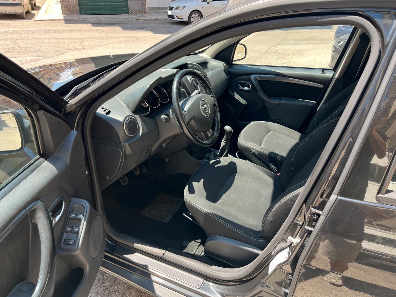 Dacia Duster 1.6 110CV 4x2 GPL Lauréate