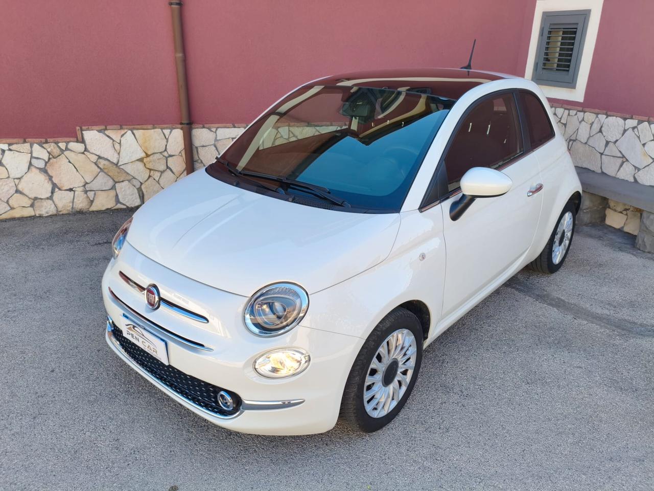 Fiat 500 1.0 Hybrid Dolcevita