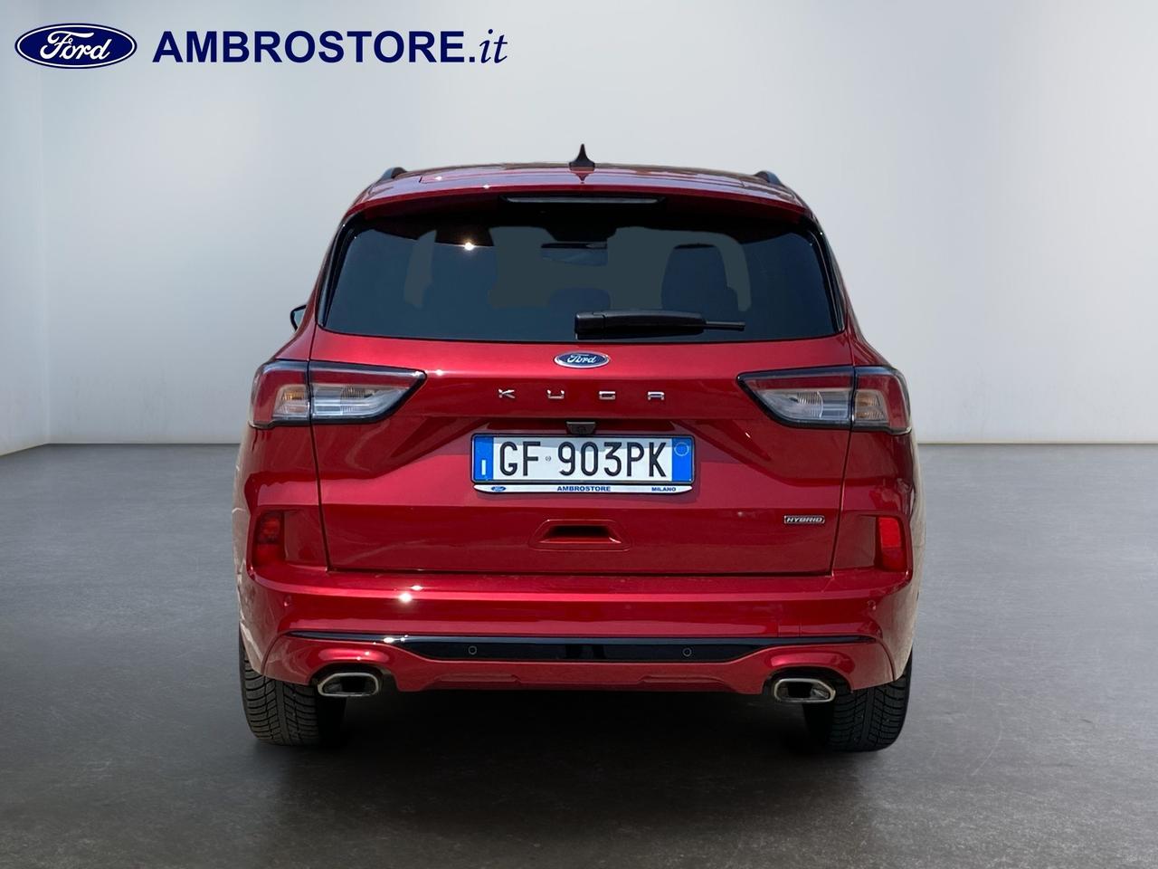 FORD Kuga III 2020 - Kuga 2.5 full hybrid ST-Line 2wd 190cv cvt