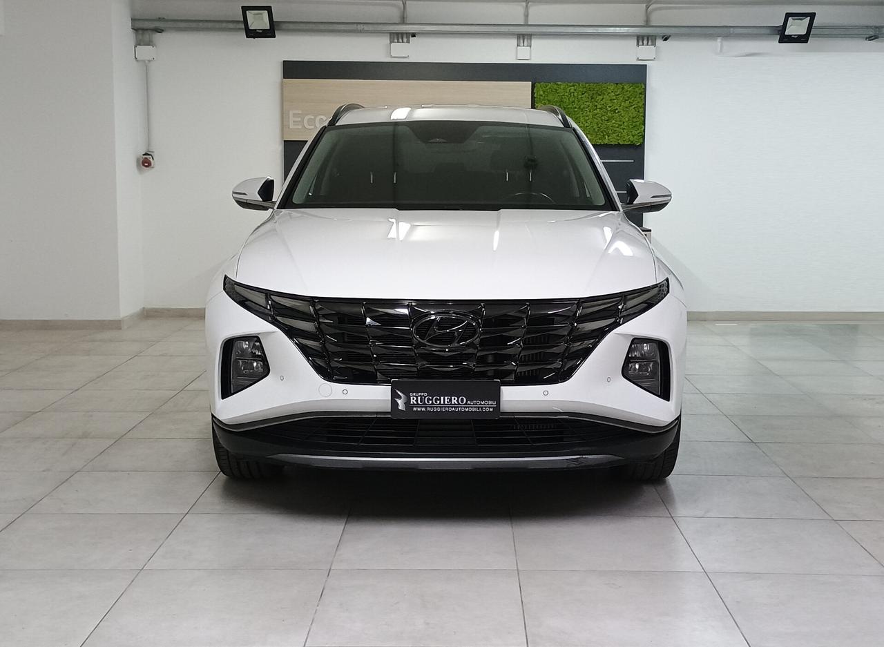 Hyundai Tucson 1.6 CRDI 48V DCT XLine