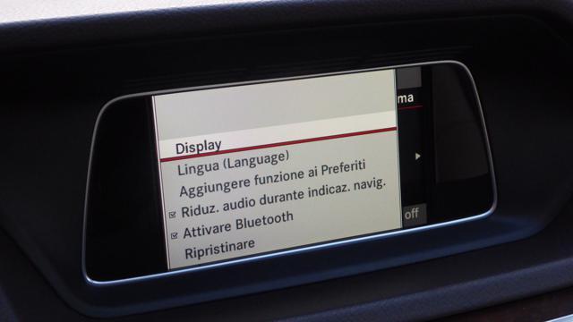 MERCEDES-BENZ E 220 CDI BlueTEC