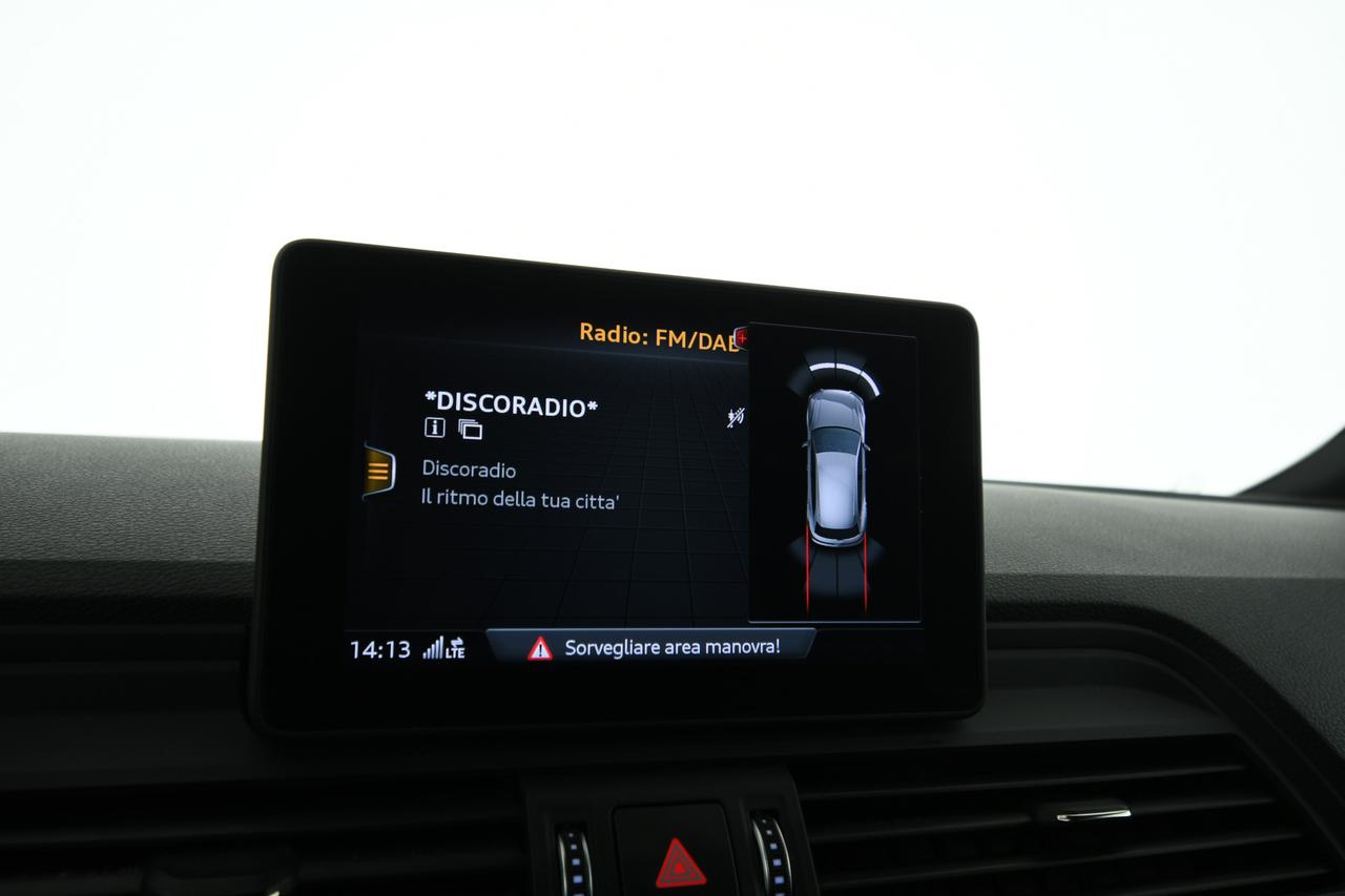 AUDI Q5 40 2.0 tdi Sport quattro 190cv s-tronic S line x2 FULL LED+C19"