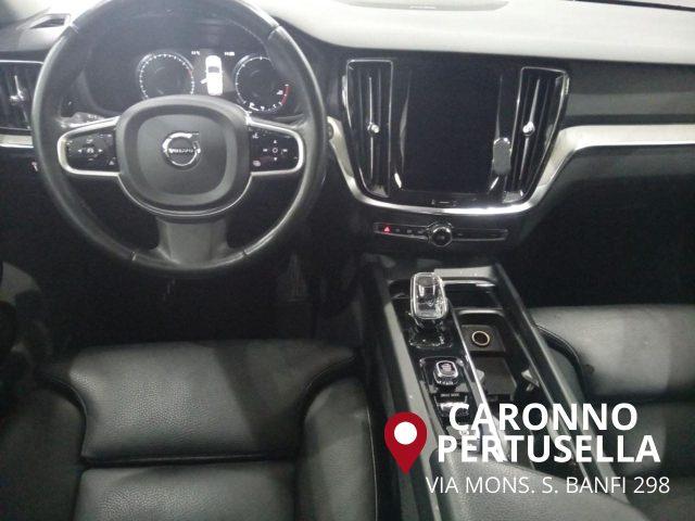 VOLVO V60 B4 (d) Geartronic Inscription