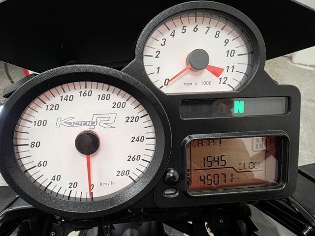 BMW K 1200 R - ANNO 2007