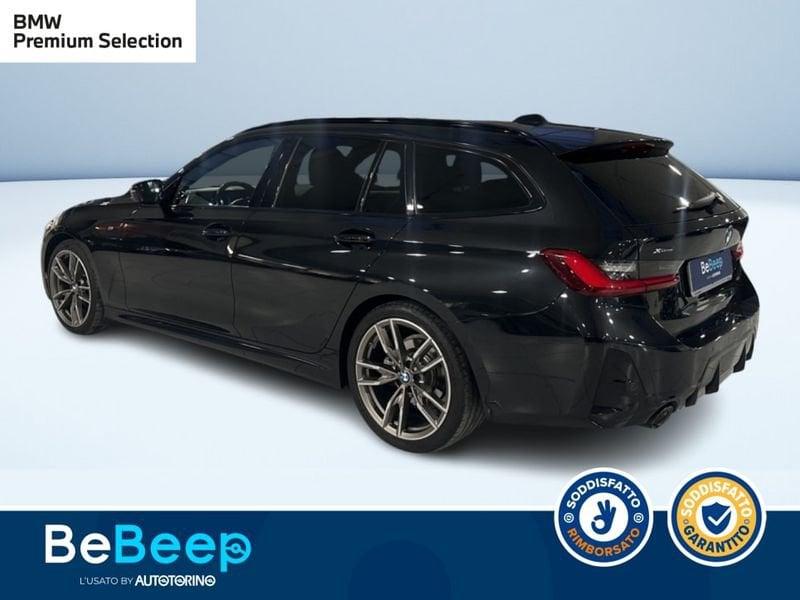BMW Serie 3 Touring 320D TOURING MHEV 48V XDRIVE MSPORT AUTO