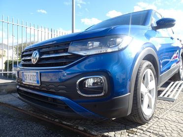 Volkswagen T-Cross 1.0 TSI 115 CV Style BMT