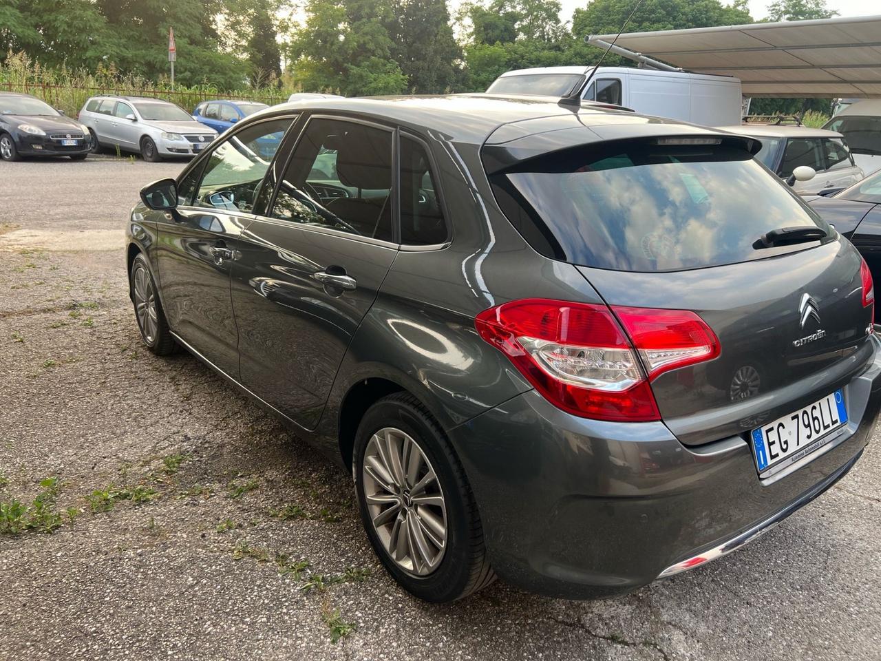 Citroen C4 1.6 VTi 120 Exclusive 2011 X neopatentati