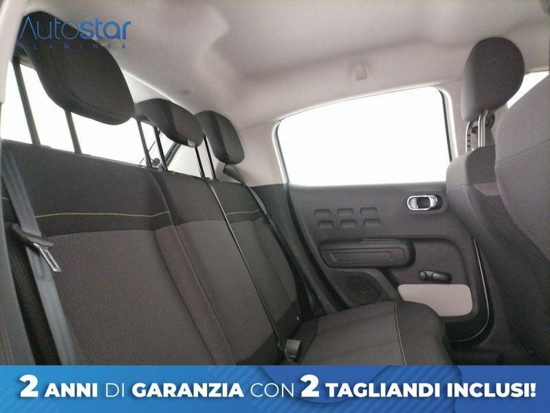 Citroën C3 1.2 puretech You! s&s 83cv