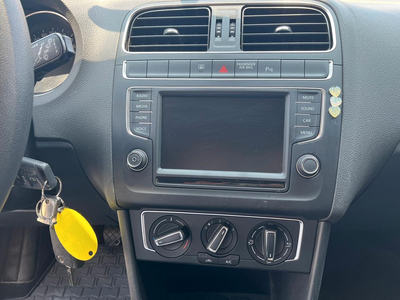 Volkswagen Polo 75 CV 5p. Comfortline