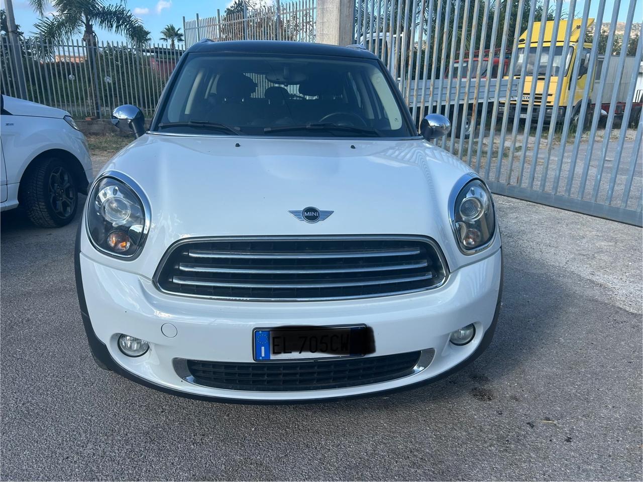 Mini Cooper D Countryman 1.6