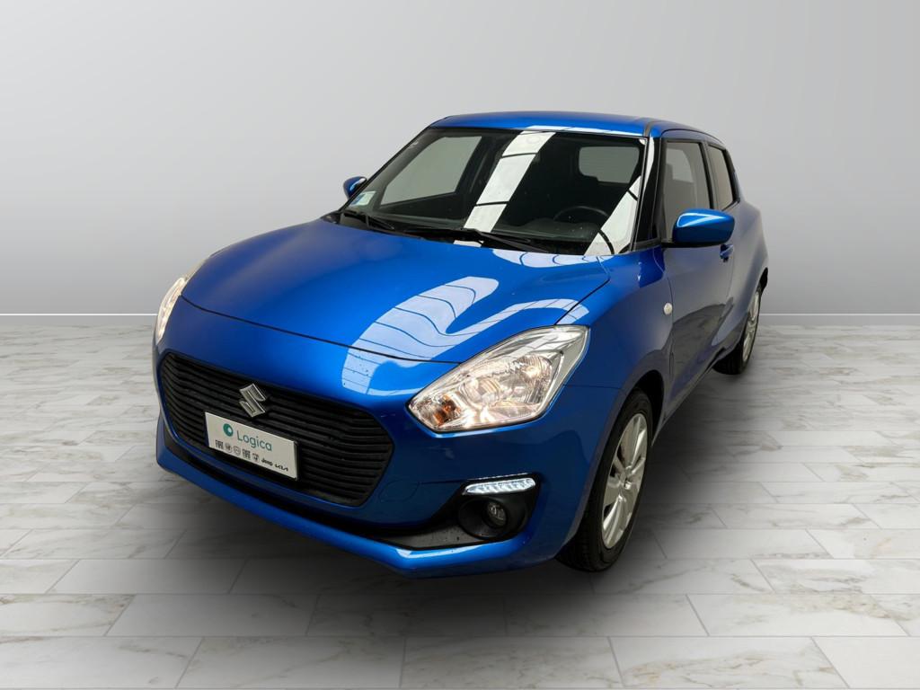 SUZUKI Swift VI - Swift 1.2 dualjet Cool 2wd