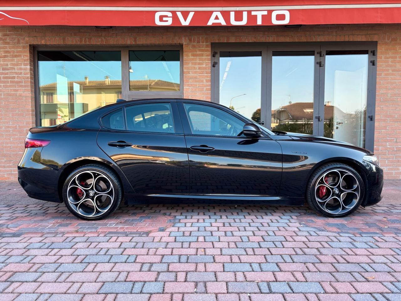 Alfa Romeo Giulia 2.2 210 CV Q4 Veloce