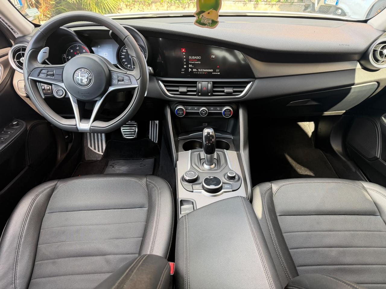 Alfa Romeo Giulia 2.2 180 CV AT8 Super