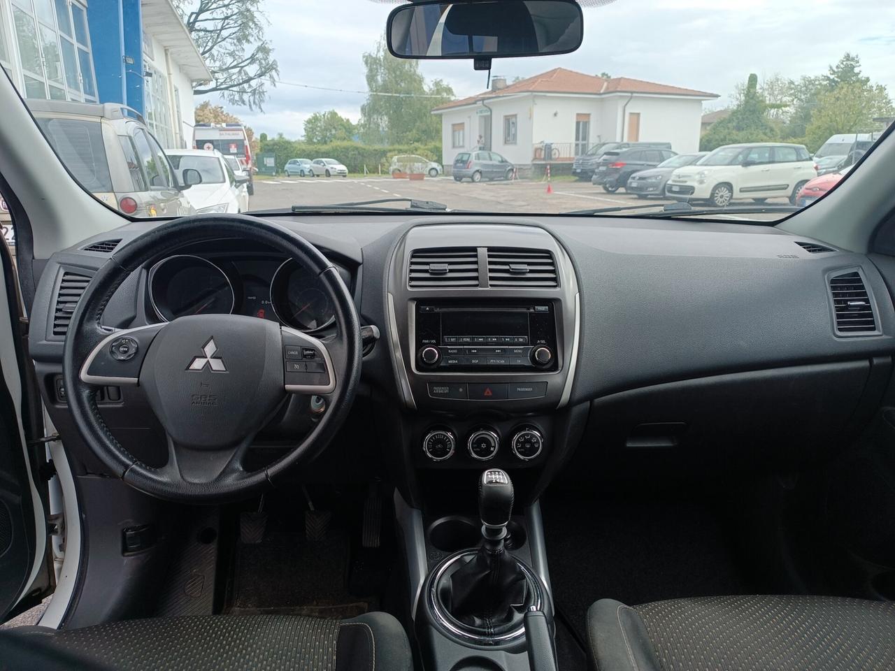 Mitsubishi ASX 1.8 DI-D 116 CV 2WD Invite