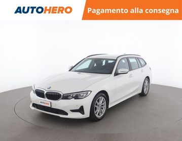 BMW 318 d 48V Business Advantage