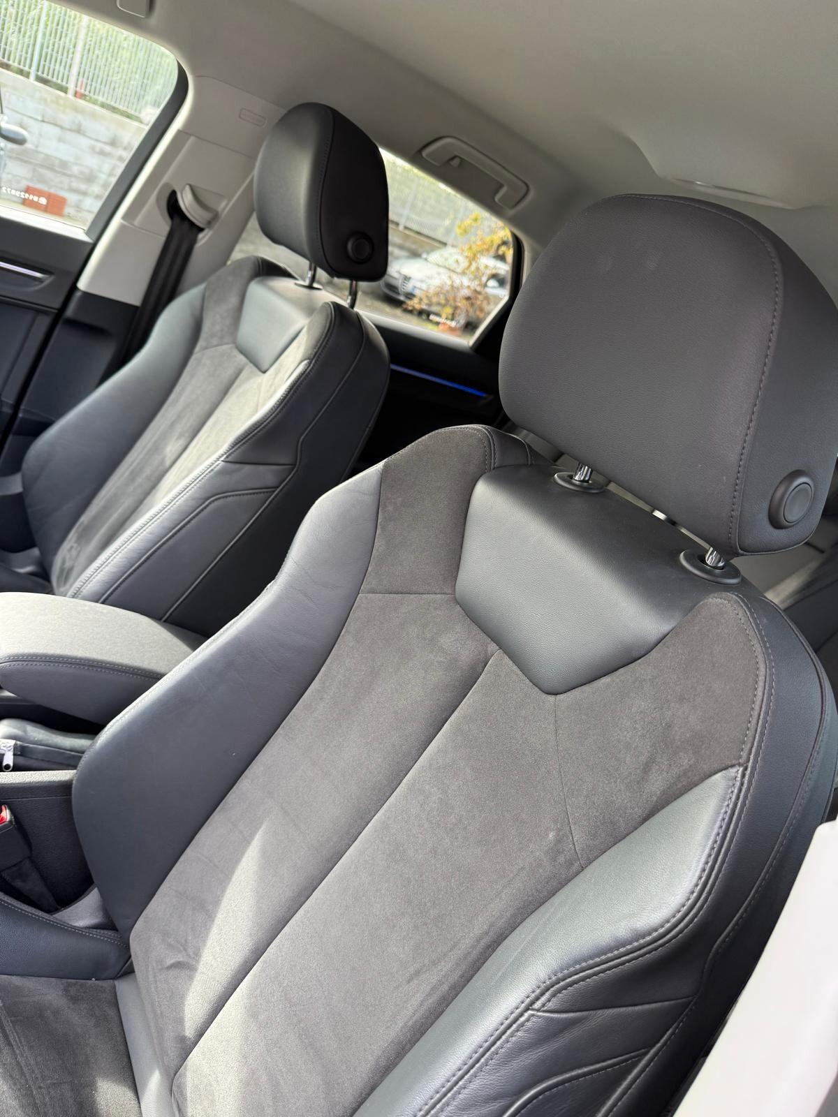 Audi Q3 SPB 35 TDI S line edition