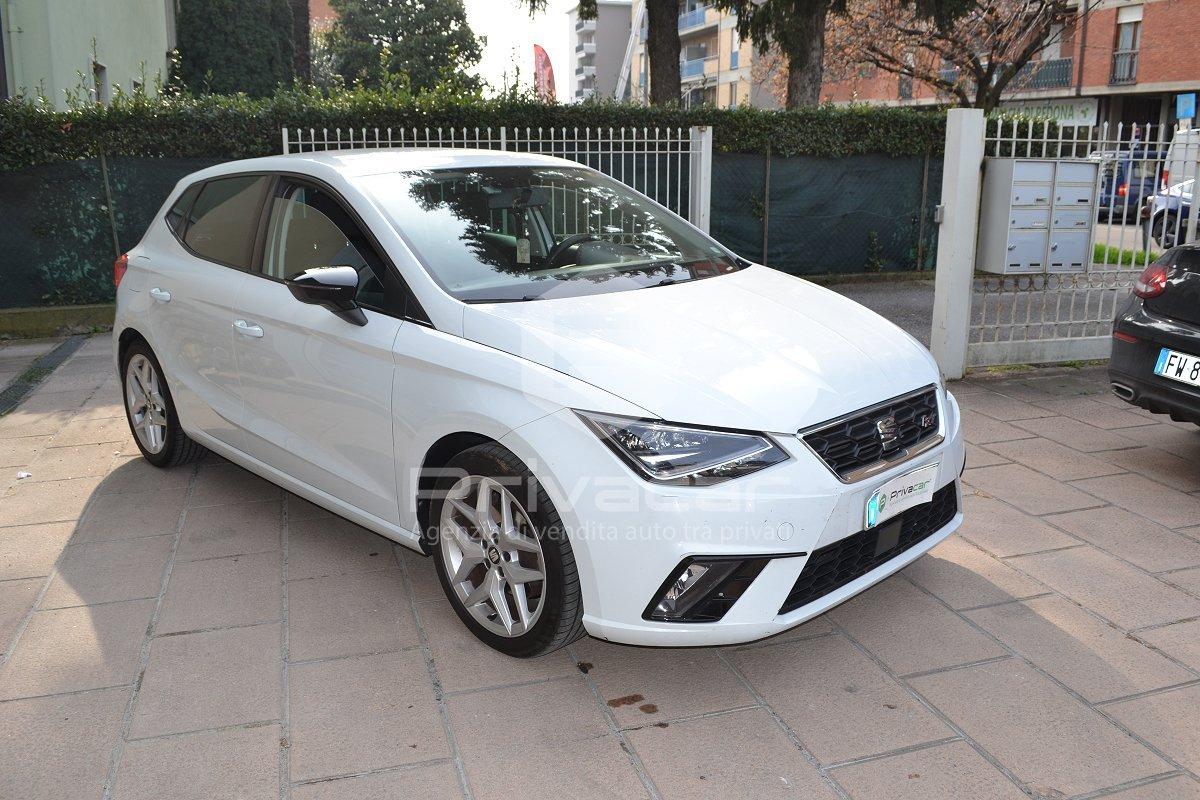 SEAT Ibiza 1.6 TDI 95 CV 5 porte FR