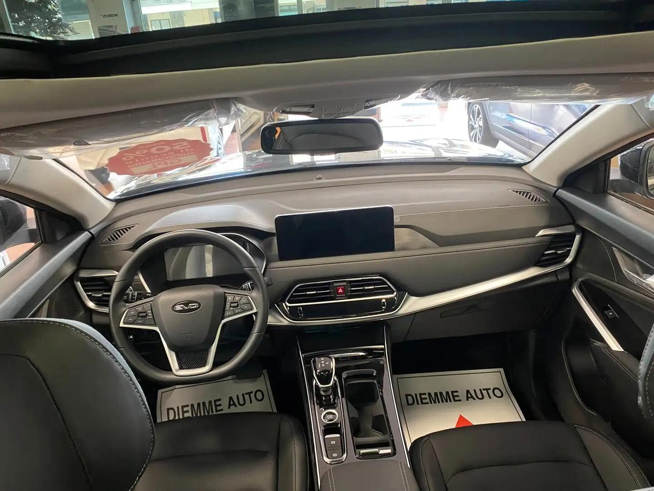 Evo 7 1.5 Turbo posti Bi-Fuel GPL